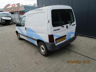 Peugeot Partner Partner, Van, 1996 / 2015 1.9 D picture 3