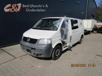 Volkswagen Transporter Transporter T5, Van, 2003 / 2015 1.9 TDi picture 2