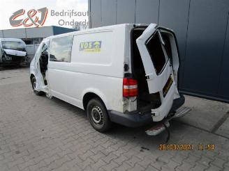 Volkswagen Transporter Transporter T5, Van, 2003 / 2015 1.9 TDi picture 3