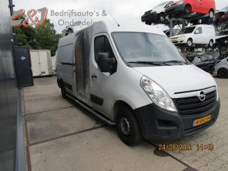 Opel Movano Movano, Van, 2010 2.3 CDTi 16V FWD picture 5