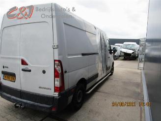 Opel Movano Movano, Van, 2010 2.3 CDTi 16V FWD picture 4