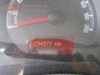 Opel Movano Movano, Van, 2010 2.3 CDTi 16V FWD picture 8