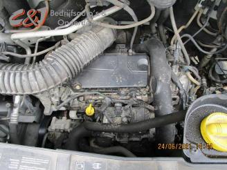 Opel Movano Movano, Van, 2010 2.3 CDTi 16V FWD picture 7