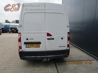 Opel Movano Movano, Van, 2010 2.3 CDTi 16V FWD picture 3