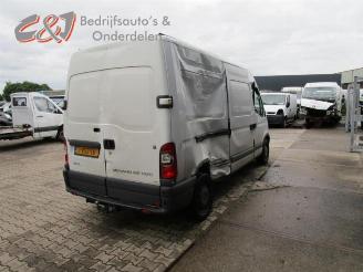 Opel Movano Movano (4A1; 4A2; 4B2; 4B3; 4C2; 4C3), Van, 1998 / 2010 2.5 CDTI 16V DPF picture 3