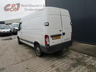 Opel Movano Movano (4A1; 4A2; 4B2; 4B3; 4C2; 4C3), Van, 1998 / 2010 2.5 CDTI 16V DPF picture 2