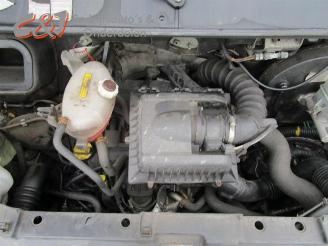 Opel Movano Movano (4A1; 4A2; 4B2; 4B3; 4C2; 4C3), Van, 1998 / 2010 2.5 CDTI 16V DPF picture 7