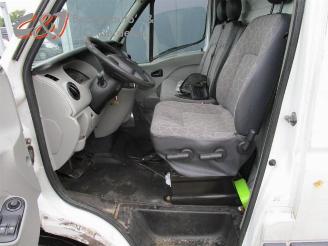 Opel Movano Movano (4A1; 4A2; 4B2; 4B3; 4C2; 4C3), Van, 1998 / 2010 2.5 CDTI 16V DPF picture 6