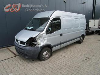 demontáž osobní automobily Renault Master Master II (JD), Bus, 1997 / 2010 2.5 dCi 115 2005/1