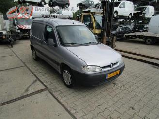 Peugeot Partner Partner, Van, 1996 / 2015 1.9 D picture 4