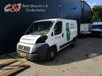 demontáž osobní automobily Fiat Ducato Ducato (250), Van, 2006 2.0 D 115 Multijet 2012/4