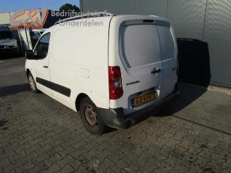 Citroën Berlingo Berlingo, Van, 2008 / 2021 1.6 Hdi 75 16V Phase 1 picture 2