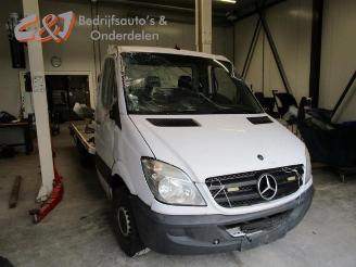 disassembly passenger cars Mercedes Sprinter Sprinter 3t (906.11/906.21), Ch.Cab/Pick-up, 2006 / 2018 211 CDI 16V 2006/6