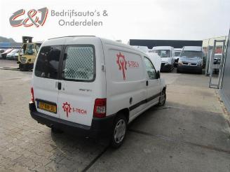 Peugeot Partner Partner, Van, 1996 / 2015 2.0 HDI picture 3