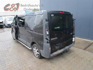 Renault Trafic Trafic New (FL), Van, 2001 / 2014 1.9 dCi 82 16V picture 2