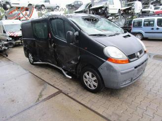 Renault Trafic Trafic New (FL), Van, 2001 / 2014 1.9 dCi 82 16V picture 4