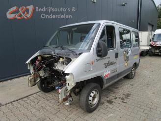 demontáž osobní automobily Fiat Ducato Ducato (243/244/245), Van, 2001 / 2011 2.8 JTD 2004