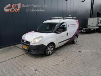 demontáž osobní automobily Fiat Doblo Doblo Cargo (263), Van, 2010 1.3 D Multijet 2012/5