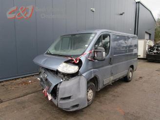 demontáž osobní automobily Peugeot Boxer Boxer (U9), Van, 2006 2.2 HDi 100 Euro 4 2009/2