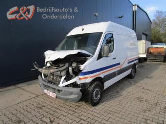 Coche siniestrado Mercedes Sprinter Sprinter 3,5t (906.63), Van, 2006 / 2020 315 CDI 16V 2008/2