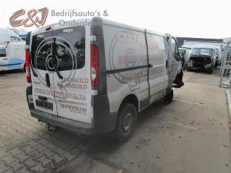 Nissan Primastar Primastar, Van, 2002 2.0 dCi 120 picture 3