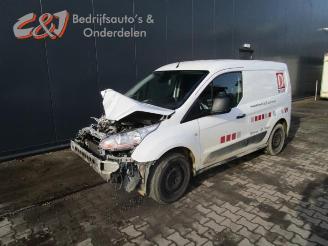 demontáž osobní automobily Ford Transit Connect Transit Connect (PJ2), Van, 2013 1.6 TDCi 16V 75 2015/9