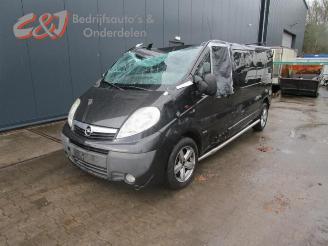 Autoverwertung Opel Vivaro Vivaro, Van, 2000 / 2014 2.0 CDTI 2009