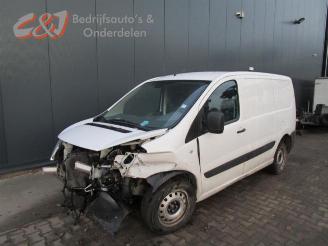 demontáž osobní automobily Peugeot Expert Expert (G9), Van, 2007 / 2016 2.0 HDiF 16V 130 2012/4