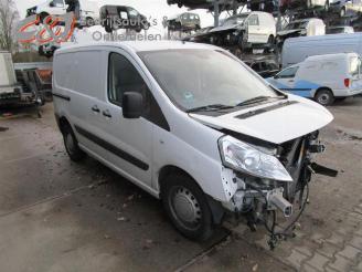 Peugeot Expert Expert (G9), Van, 2007 / 2016 2.0 HDiF 16V 130 picture 4