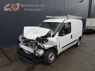 demontáž osobní automobily Fiat Doblo Doblo Cargo (263), Van, 2010 1.3 D Multijet 2020/2