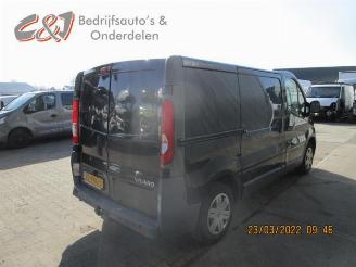 Opel Vivaro Vivaro, Van, 2000 / 2014 2.0 CDTI picture 3