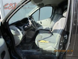 Opel Vivaro Vivaro, Van, 2000 / 2014 2.0 CDTI picture 5