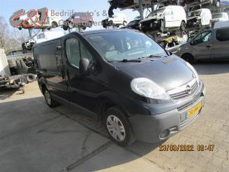 Opel Vivaro Vivaro, Van, 2000 / 2014 2.0 CDTI picture 4