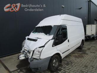 demontáž osobní automobily Ford Transit Transit, Bus, 2006 / 2014 2.2 TDCi 16V 2010/1