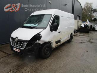 demontáž osobní automobily Renault Master Master IV (FV), Van, 2010 2.3 dCi 110 16V FWD 2018