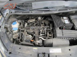 Volkswagen Caddy Caddy III (2KA,2KH,2CA,2CH), Van, 2004 / 2015 1.6 TDI 16V picture 6
