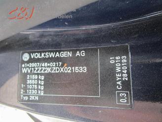 Volkswagen Caddy Caddy III (2KA,2KH,2CA,2CH), Van, 2004 / 2015 1.6 TDI 16V picture 8