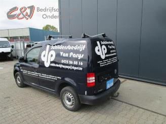 Volkswagen Caddy Caddy III (2KA,2KH,2CA,2CH), Van, 2004 / 2015 1.6 TDI 16V picture 2
