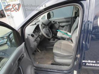 Volkswagen Caddy Caddy III (2KA,2KH,2CA,2CH), Van, 2004 / 2015 1.6 TDI 16V picture 5