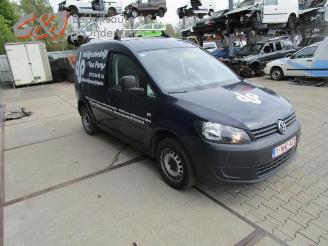 Volkswagen Caddy Caddy III (2KA,2KH,2CA,2CH), Van, 2004 / 2015 1.6 TDI 16V picture 4