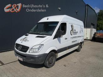 Uttjänta bilar auto Mercedes Sprinter Sprinter 3t (906.61), Van, 2006 / 2018 209 CDI 16V 2007/5