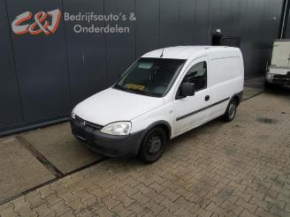 demontáž osobní automobily Opel Combo Combo (Corsa C), Van, 2001 / 2012 1.3 CDTI 16V 2010/3