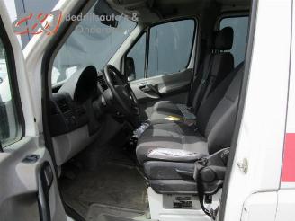 Volkswagen Crafter Crafter, Van, 2011 / 2016 2.0 TDI 16V picture 5