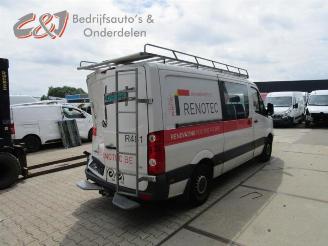 Volkswagen Crafter Crafter, Van, 2011 / 2016 2.0 TDI 16V picture 3