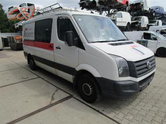 Volkswagen Crafter Crafter, Van, 2011 / 2016 2.0 TDI 16V picture 4