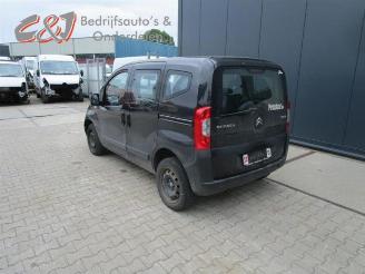 Citroën Nemo Nemo Combi (AJ), MPV, 2009 1.4 HDi 70 picture 2