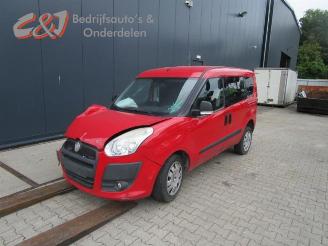 demontáž osobní automobily Fiat Doblo Doblo (263), MPV, 2010 / 2023 1.3 D Multijet 2011/6