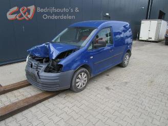 Autoverwertung Volkswagen Caddy Caddy III (2KA,2KH,2CA,2CH), Van, 2004 / 2015 1.9 TDI 2008/6