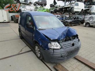Volkswagen Caddy Caddy III (2KA,2KH,2CA,2CH), Van, 2004 / 2015 1.9 TDI picture 4
