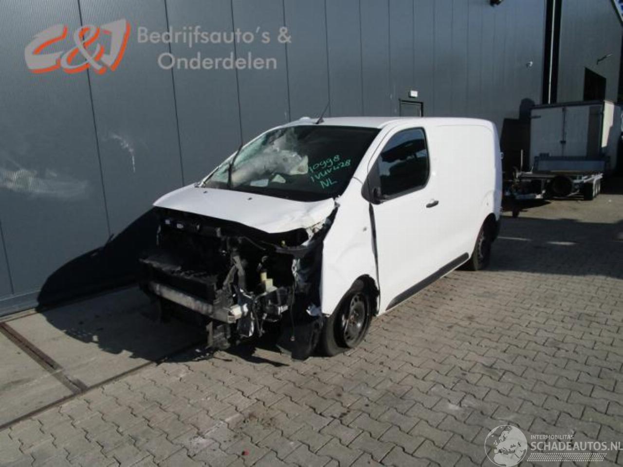 Citroën Jumpy Jumpy, Van, 2016 1.6 Blue HDi 95